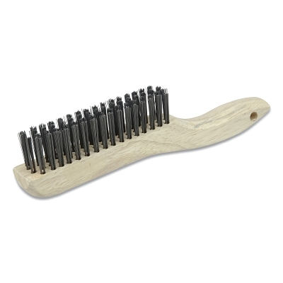 ANCHOR PREMIUM SHOE HDLEBRUSH 4X16